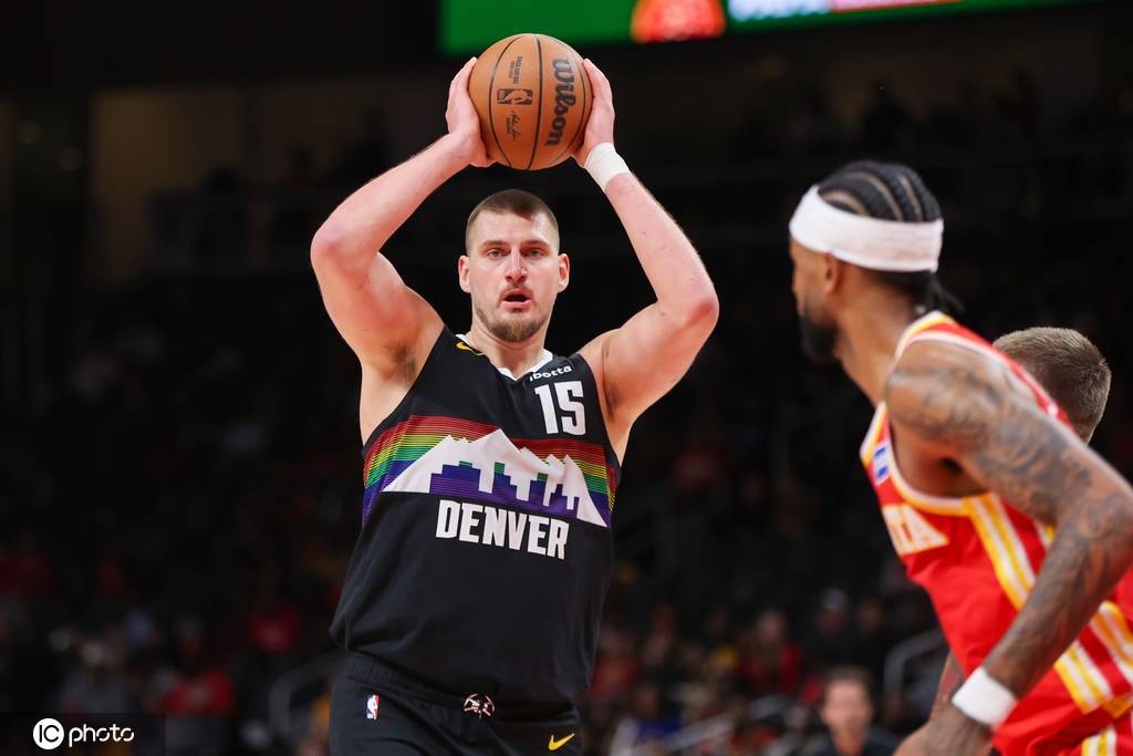 官方MVP榜：约基奇居首东契奇第三 里夫斯升至NO.7